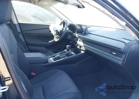 2023 Honda Accord Ex from USA, damaged, VIN 1HGCY1F30PA020381